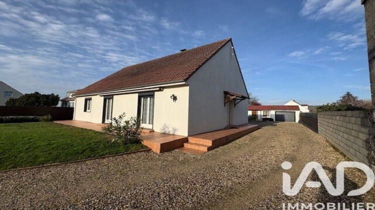 Ma-Cabane - Vente Maison Jaulzy, 90 m²