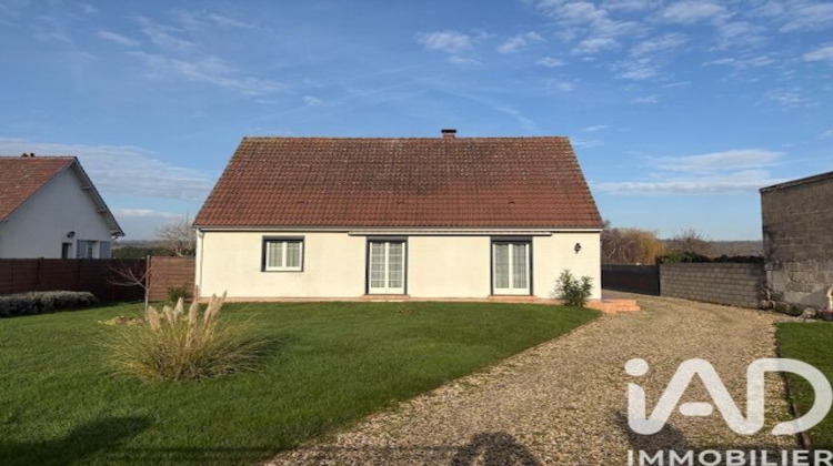 Ma-Cabane - Vente Maison Jaulzy, 90 m²