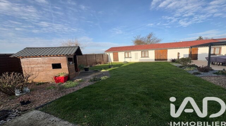 Ma-Cabane - Vente Maison Jaulzy, 90 m²