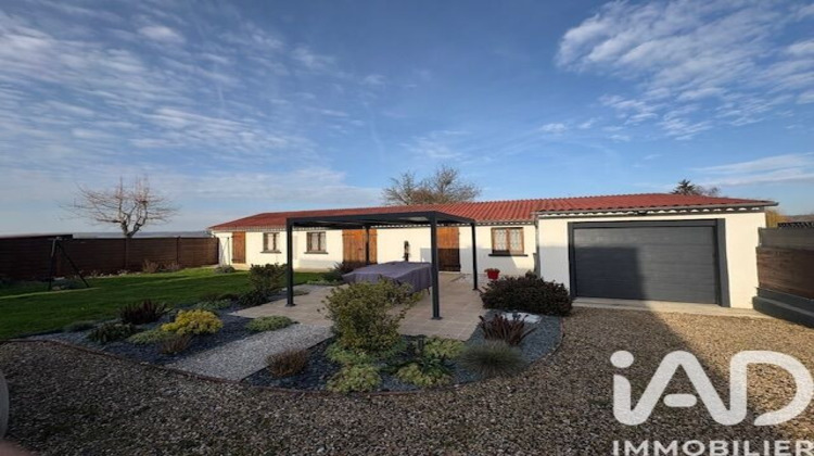 Ma-Cabane - Vente Maison Jaulzy, 90 m²