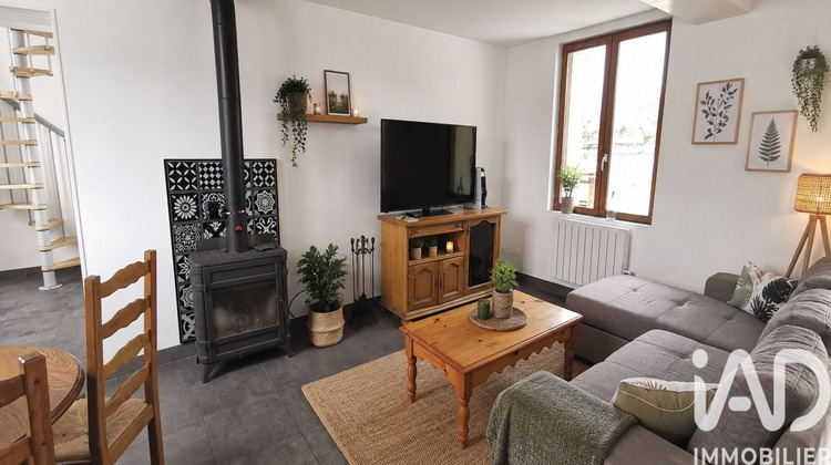 Ma-Cabane - Vente Maison Jaulzy, 96 m²
