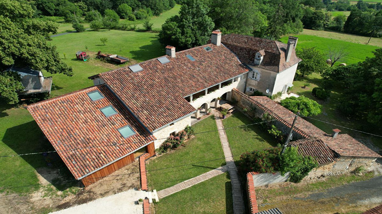 Ma-Cabane - Vente Maison JAURE, 390 m²