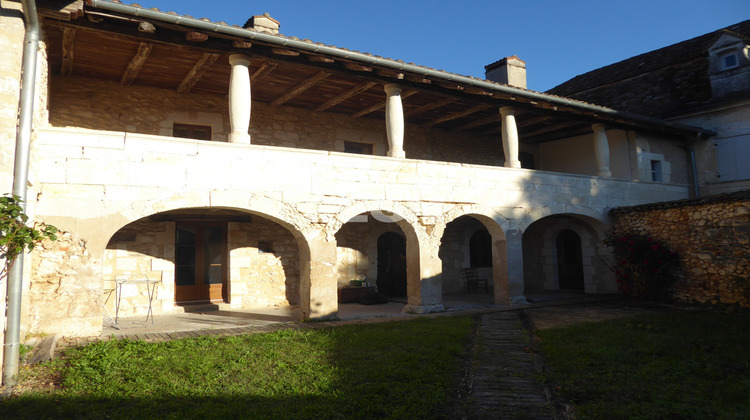 Ma-Cabane - Vente Maison Jaure, 350 m²