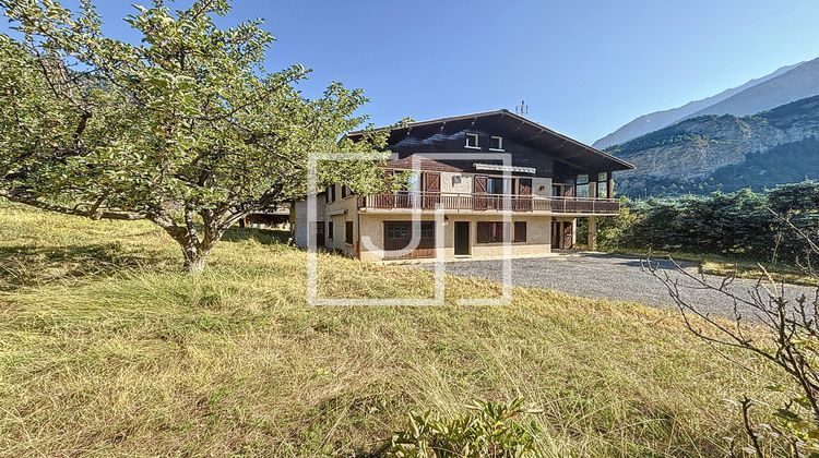 Ma-Cabane - Vente Maison Jausiers, 150 m²