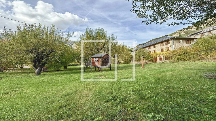 Ma-Cabane - Vente Maison Jausiers, 270 m²