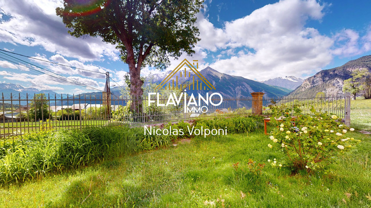 Ma-Cabane - Vente Maison Jausiers, 205 m²