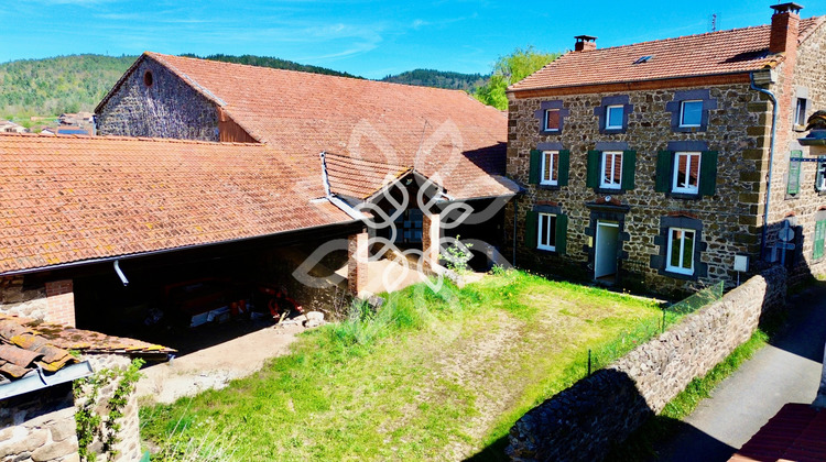 Ma-Cabane - Vente Maison Javaugues, 107 m²