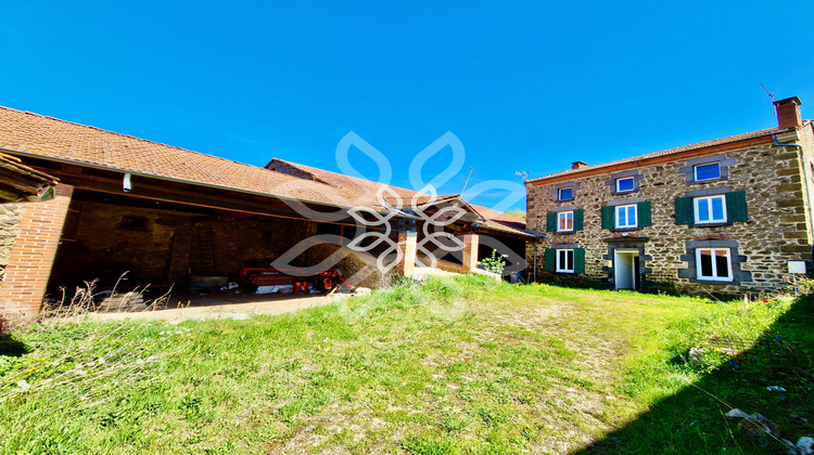 Ma-Cabane - Vente Maison Javaugues, 107 m²