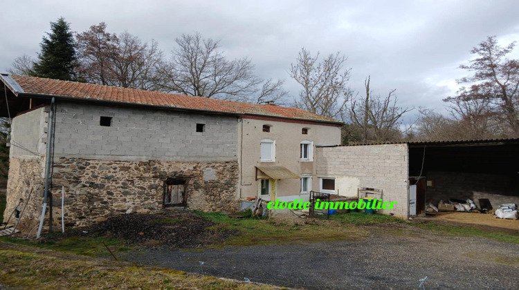 Ma-Cabane - Vente Maison Javaugues, 60 m²