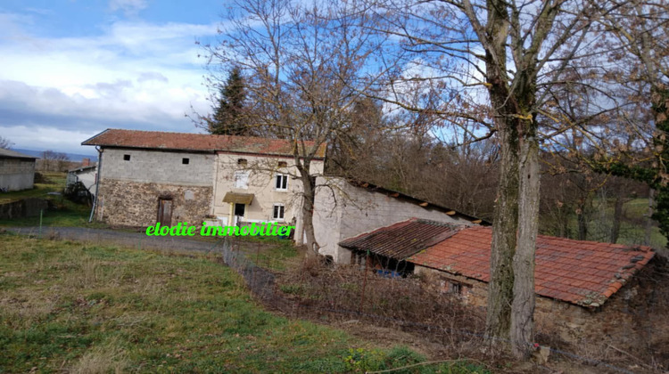 Ma-Cabane - Vente Maison Javaugues, 60 m²
