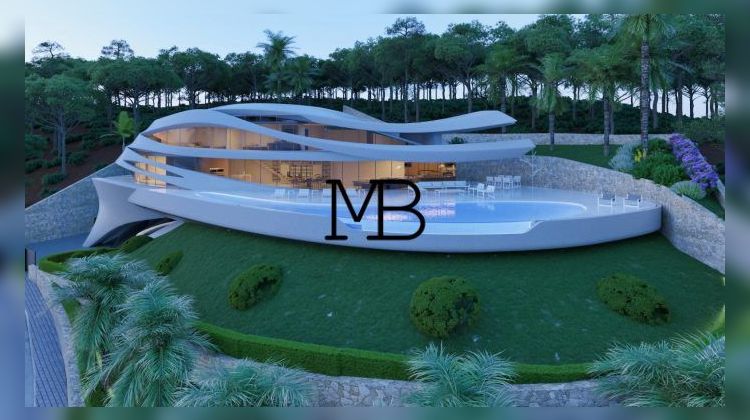 Ma-Cabane - Vente Maison Javea, 438 m²