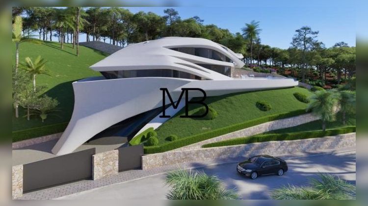 Ma-Cabane - Vente Maison Javea, 438 m²