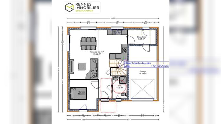 Ma-Cabane - Vente Maison JAVENE, 100 m²