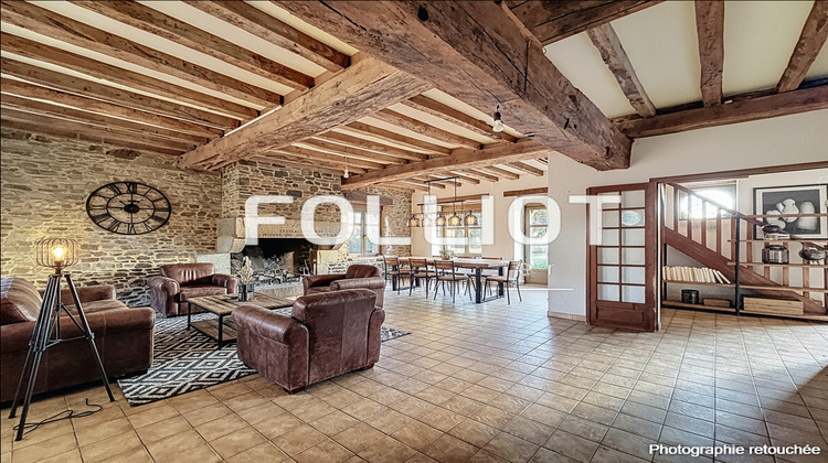 Ma-Cabane - Vente Maison JAVENE, 178 m²