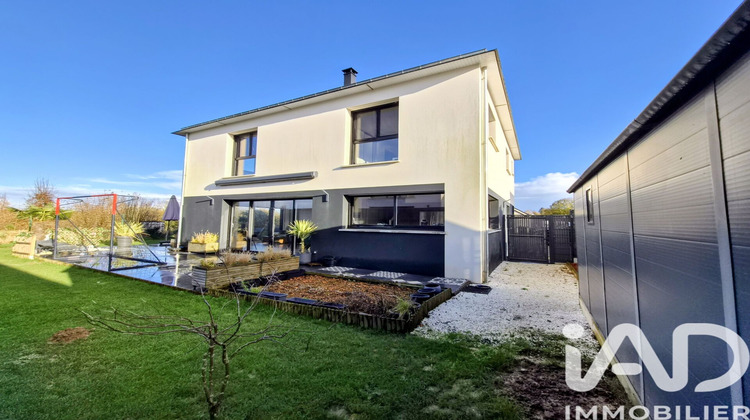 Ma-Cabane - Vente Maison Javené, 147 m²