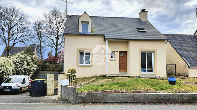 Ma-Cabane - Vente Maison JAVENE, 99 m²