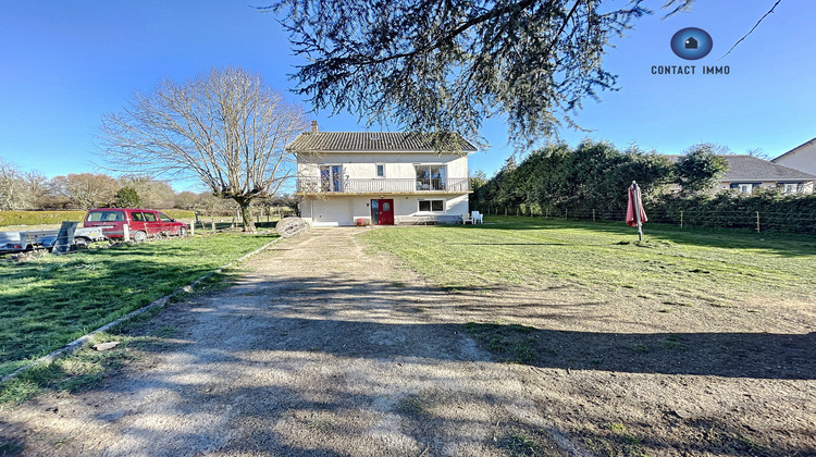 Ma-Cabane - Vente Maison Javerdat, 130 m²