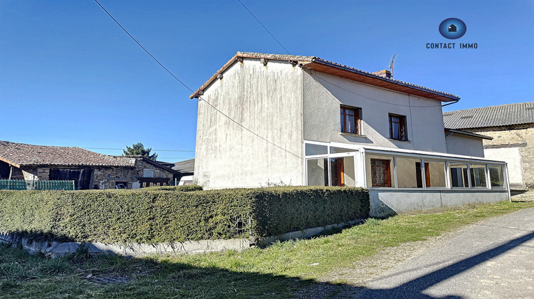 Ma-Cabane - Vente Maison Javerdat, 97 m²