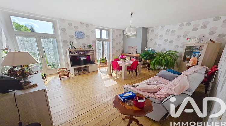 Ma-Cabane - Vente Maison Javerlhac-Et-la-Chapelle-Saint-Robert, 150 m²