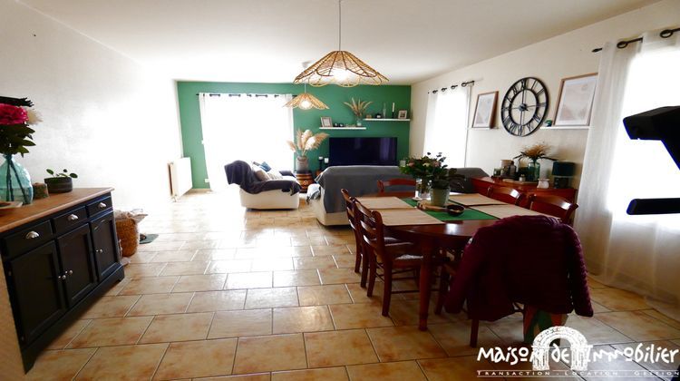 Ma-Cabane - Vente Maison Javrezac, 88 m²