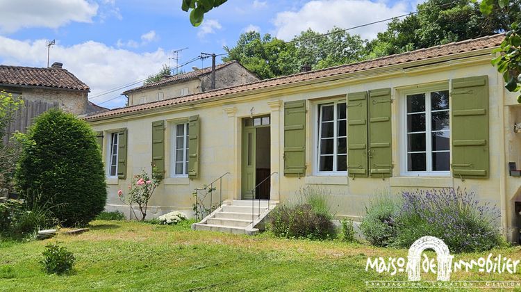 Ma-Cabane - Vente Maison Javrezac, 78 m²