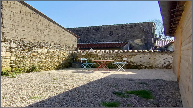 Ma-Cabane - Vente Maison JAVREZAC, 165 m²
