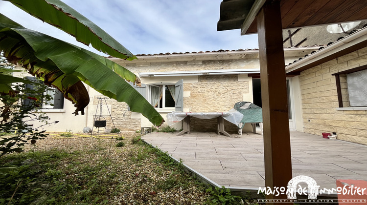 Ma-Cabane - Vente Maison Javrezac, 78 m²