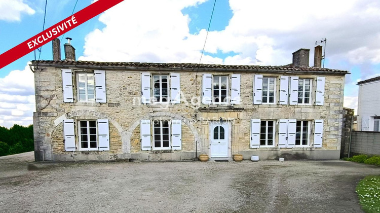 Ma-Cabane - Vente Maison JAVREZAC, 190 m²