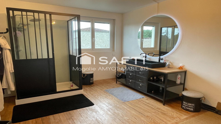 Ma-Cabane - Vente Maison Javrezac, 193 m²