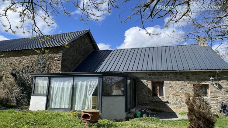 Ma-Cabane - Vente Maison Javron-les-Chapelles, 70 m²