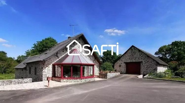 Ma-Cabane - Vente Maison Javron-les-Chapelles, 175 m²