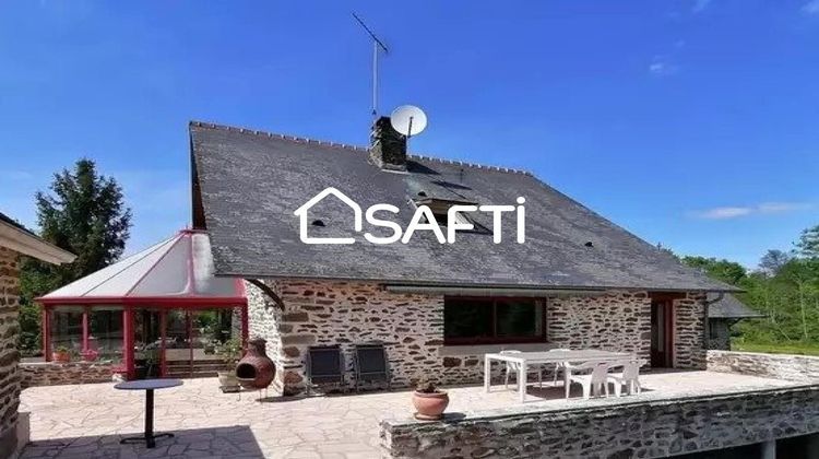 Ma-Cabane - Vente Maison Javron-les-Chapelles, 175 m²