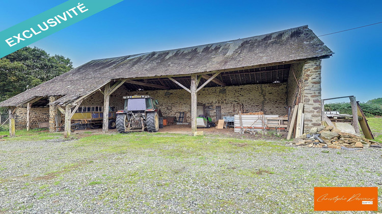 Ma-Cabane - Vente Maison Javron-les-Chapelles, 173 m²