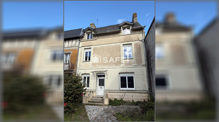 Ma-Cabane - Vente Maison Javron-les-Chapelles, 124 m²