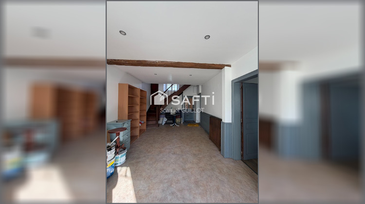 Ma-Cabane - Vente Maison Javron-les-Chapelles, 124 m²