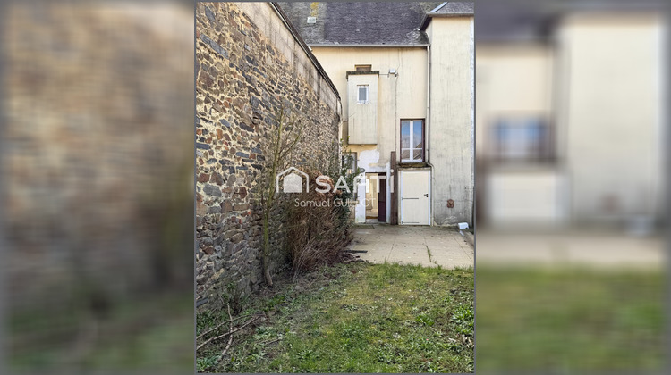 Ma-Cabane - Vente Maison Javron-les-Chapelles, 124 m²