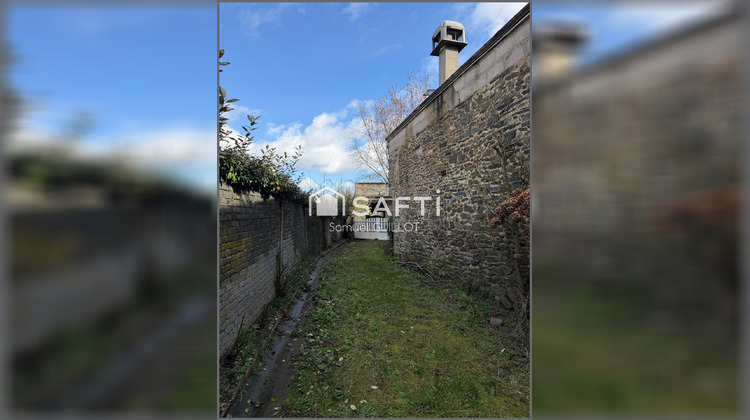 Ma-Cabane - Vente Maison Javron-les-Chapelles, 124 m²