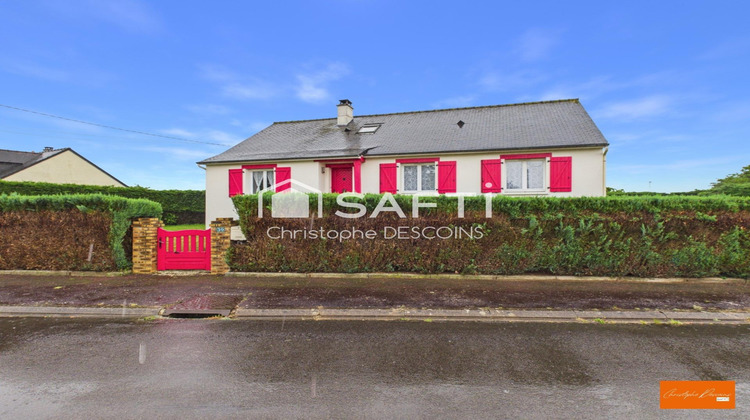 Ma-Cabane - Vente Maison Javron-les-Chapelles, 106 m²
