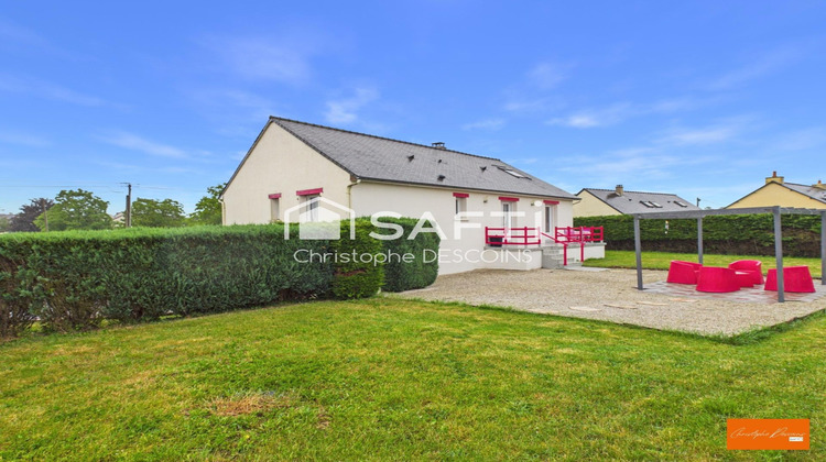 Ma-Cabane - Vente Maison Javron-les-Chapelles, 106 m²