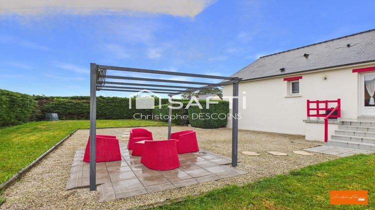 Ma-Cabane - Vente Maison Javron-les-Chapelles, 106 m²