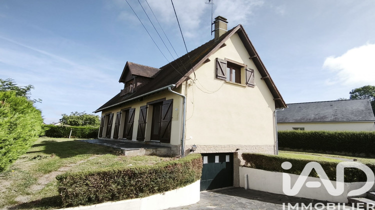 Ma-Cabane - Vente Maison Javron-les-Chapelles, 80 m²