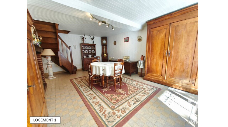 Ma-Cabane - Vente Maison Javron-les-Chapelles, 129 m²