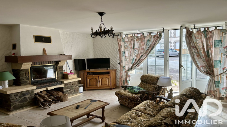 Ma-Cabane - Vente Maison Javron-les-Chapelles, 212 m²