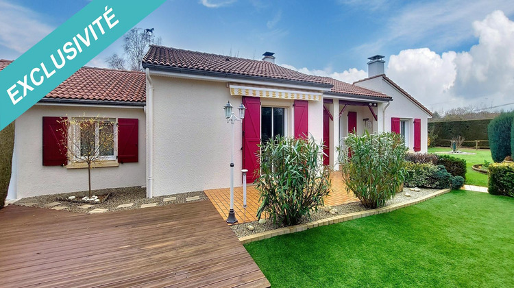 Ma-Cabane - Vente Maison Jazeneuil, 125 m²