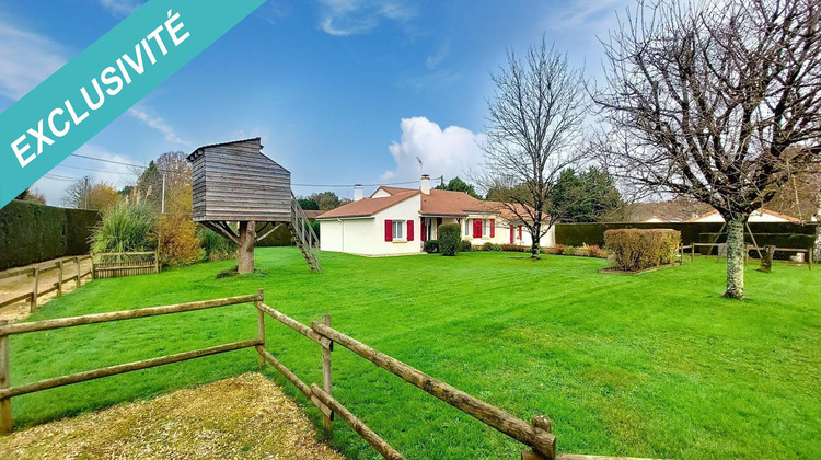 Ma-Cabane - Vente Maison Jazeneuil, 125 m²