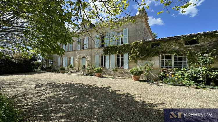 Ma-Cabane - Vente Maison Jazennes, 600 m²