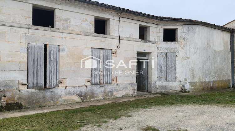 Ma-Cabane - Vente Maison Jazennes, 50 m²