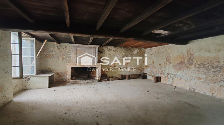 Ma-Cabane - Vente Maison Jazennes, 50 m²