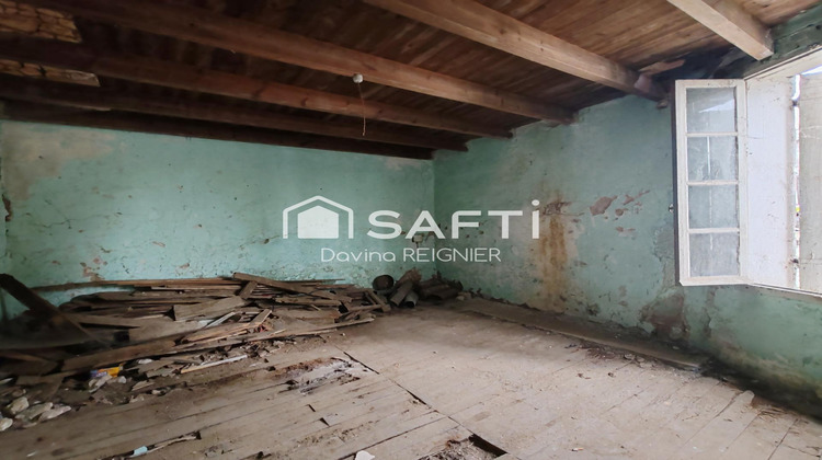 Ma-Cabane - Vente Maison Jazennes, 50 m²