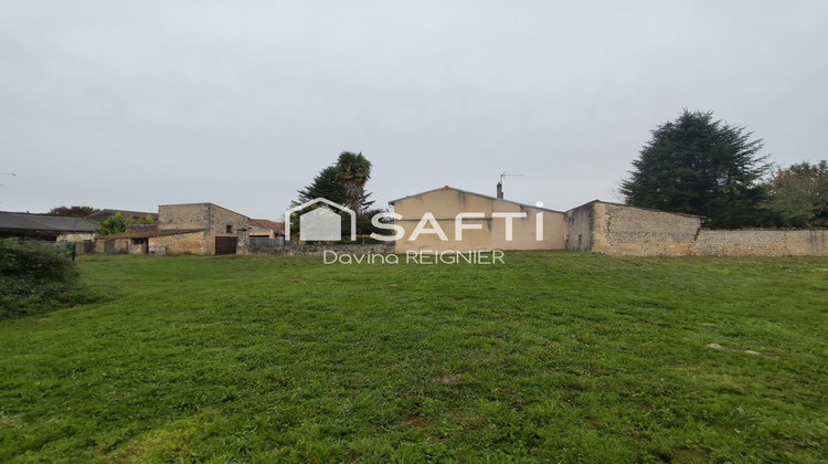 Ma-Cabane - Vente Maison Jazennes, 50 m²